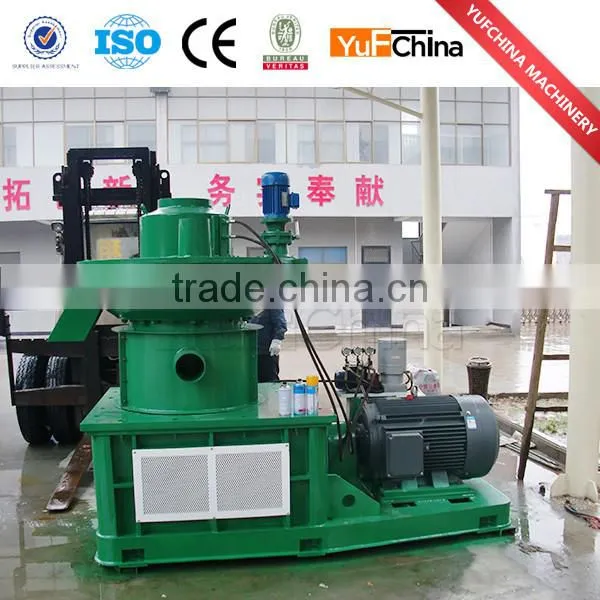 YUFENG Wood Sawdust Pellet Mill Biomass Pellet Fuel Machine photo-5