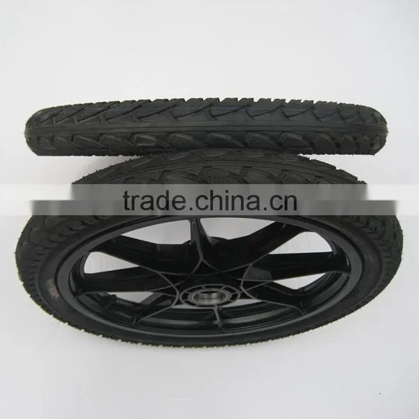 16 Inch Plastic Wheels (16x1.75, 16x2.125) photo-4