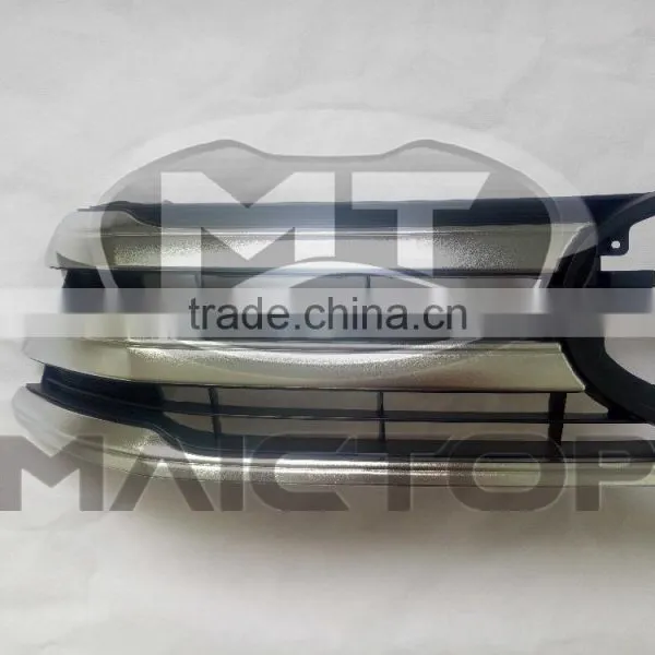 Car Front Grill for Toyota HILUX REVO 2016 photo-3