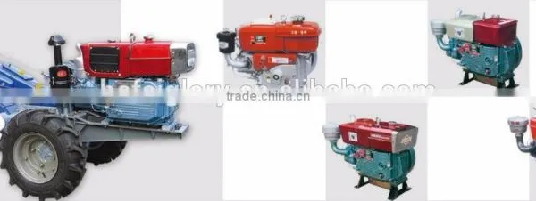 DF Walking Tractor, GN Walking Tractor, Tractor Parts photo-2