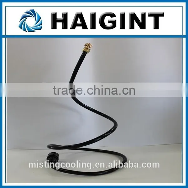 TY1280 Fashion Package Outdoor Portable Greenhouse Misting System for Cooling,Mistand Snake System photo-4