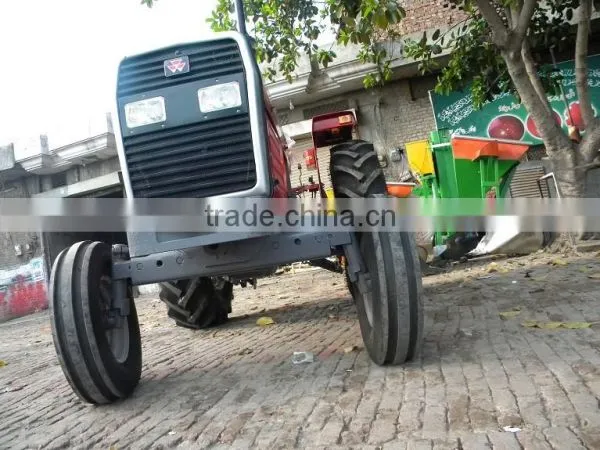 Massey Ferguson MF 375 Tractor 2WD 75HP photo-5