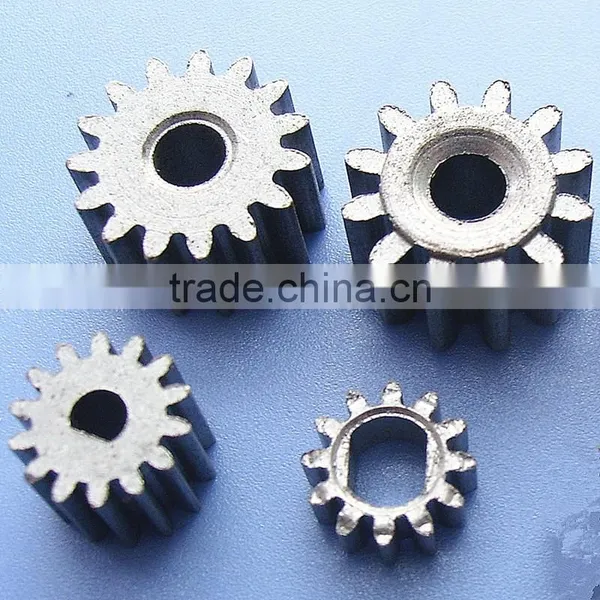 Sintered Helical Gear photo-3