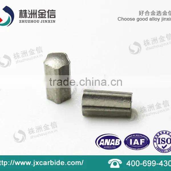 Tungsten Carbide Antiskid Threaded Studs Pins for Car Bus Tyrers Shoes With Polished photo-2