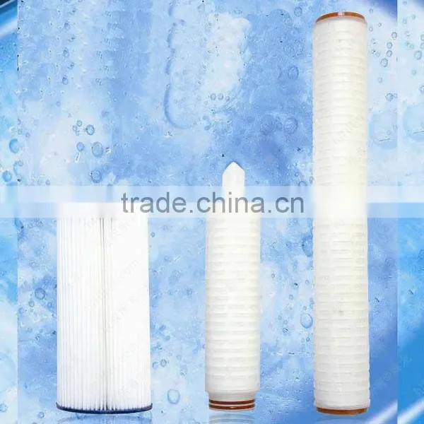 PP Spun Water Filter Cartridge for Water Purification photo-5