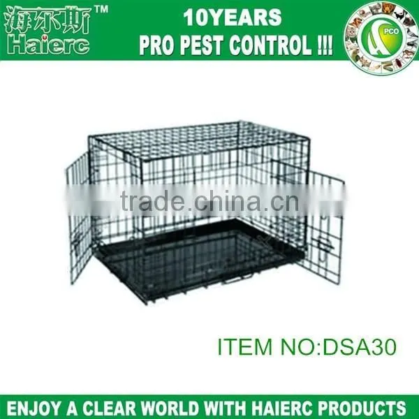 Haierc High Quality Floding Wire Dog Cage For Sale photo-5