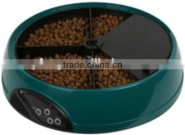 Pet Dog Cat Automatic Feeder Water Container Timer Food Dispenser Programmed New photo-2