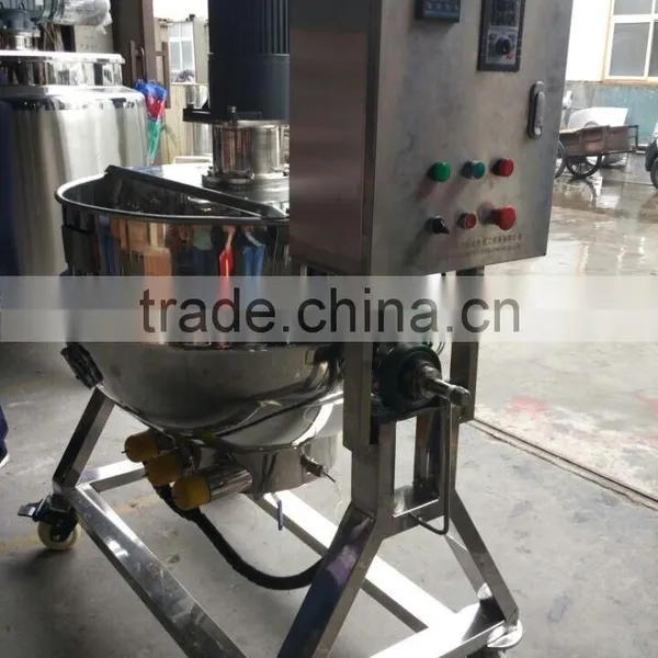 Electric Heating Sugar Melting Machine/tank From L&B photo-5