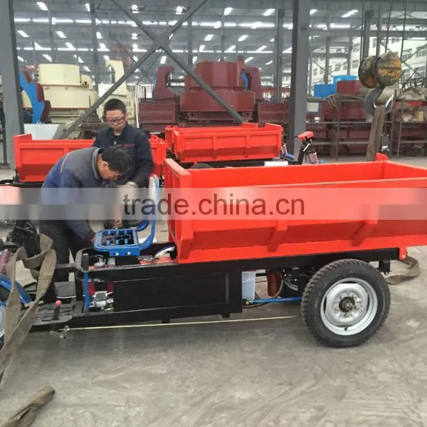 Electro-tricycle for Mining,3 Wheel Electric Bicycle,motorcycles,cargo Bicycle photo-5