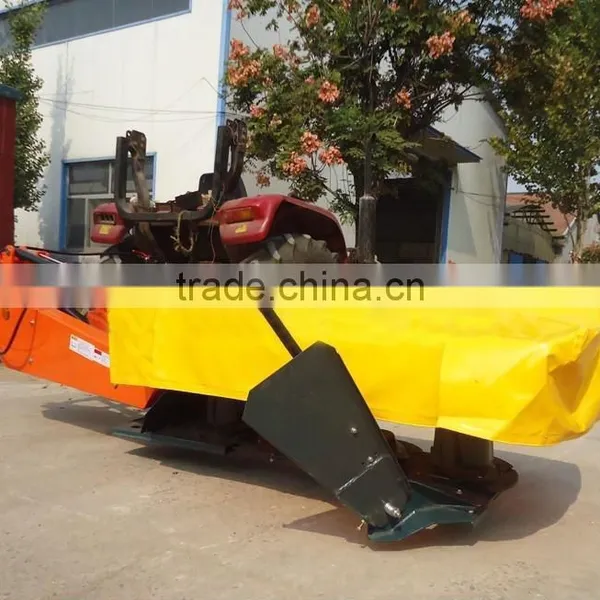 Tractor Mower Cutting Width 1.7m/2.8m With CE photo-4