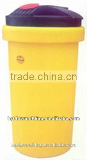OEM Recycle Bin/trash Can/pedal Plastic Dustbin Medical Waste Bin Manufacture photo-3