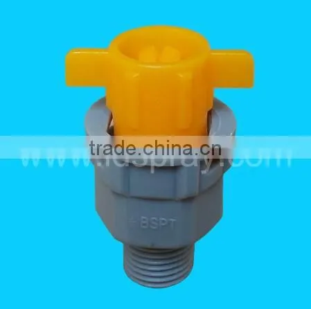 PP Plastic Quick Connect Spray Jet Nozzles photo-5