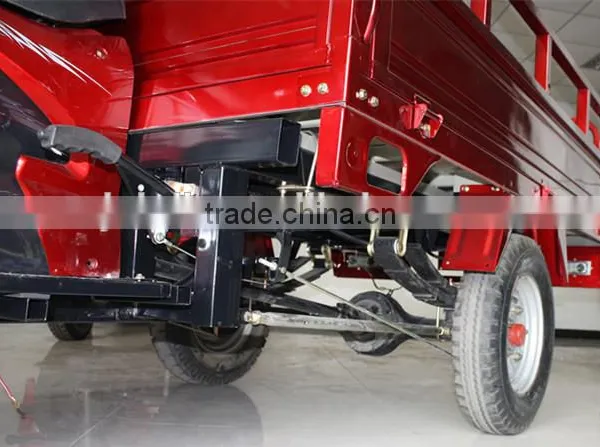200 cc Motor Tricycle Load Cargo photo-5