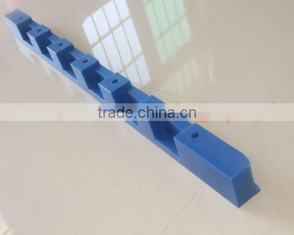 Custom High Precision PA66 Rack Nylon Gear Rack photo-3