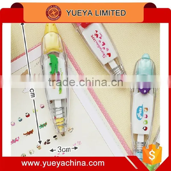 Cute Press Style Correction Tape Decoration Tape photo-2