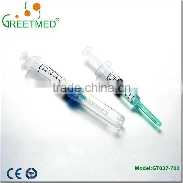 Factory Direct Sales High Quality Syringe photo-6