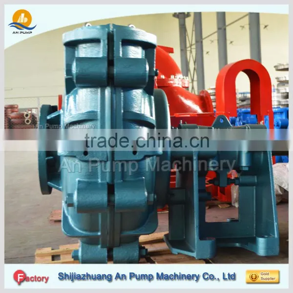Mining Coal Washery Slurry Pump photo-3