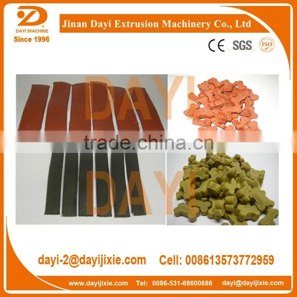 Crispy Kibble Pet Food Extruder Machine /dog Food Process Line/ Cat Food Making Machine photo-4