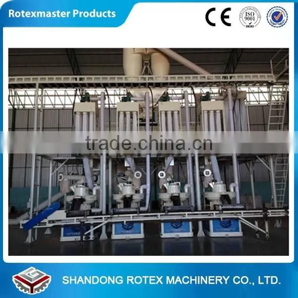 Leading Technology Wood Pellets Machine / Wood Pellet Mill photo-3