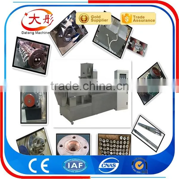 High Quality Small Corn Snack Food Making Machine photo-5
