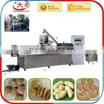 Automatic Vegetable/soy Protein Food Processing Line photo-2