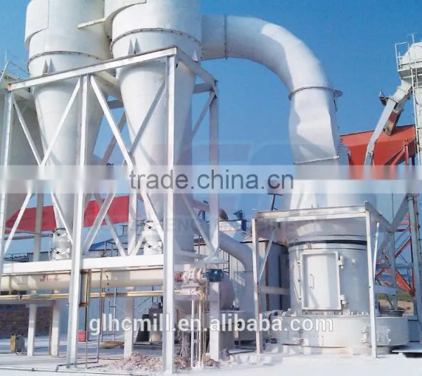 Pulverizer / Stone Grinder / Grinding Equipment photo-5