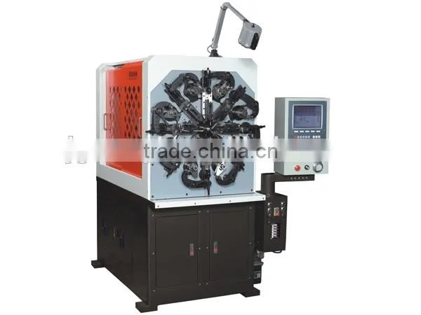 Wire Spring Making Machine