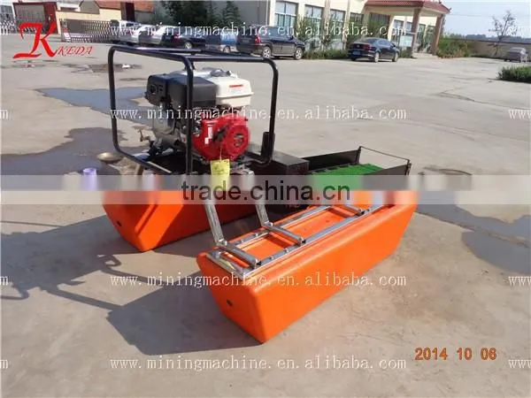 Mining Equipment Small Gold Mining Dredge for Sale photo-4