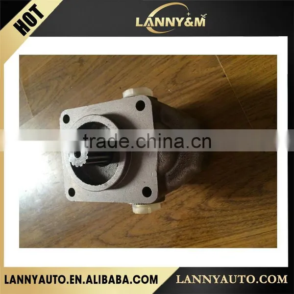 YK1161071100 Power Steering Pump Kawasaki Gear Pump for Wheel Loader 80Z photo-3