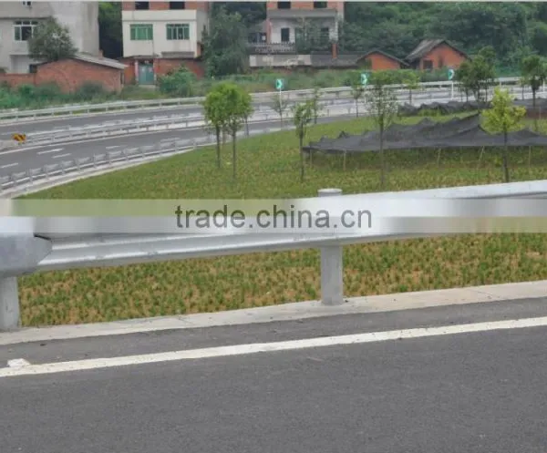 Flexible Reflective PU Delineator Post Road Barrier Manufacture photo-2