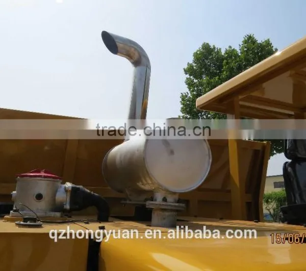 Production China High Quality Dumper Truck for Sale photo-6