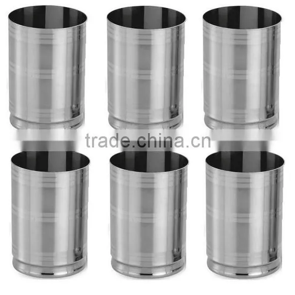 Stainless Steel Glasses photo-2
