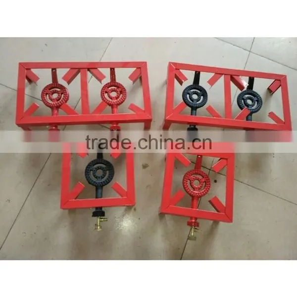 SASO!!!!2016 Hot Selling Cast Iron Gas Stove Gas Cooker Tops in Mid East SGB01 photo-5