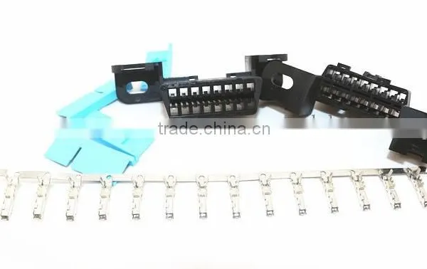 OBD2 J1962 Female Plug Without Enclosure photo-3