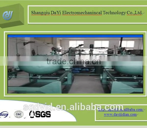 DAYI Professional Manufacturer of Large Equipment Waste Oil Distillation Equipment photo-2