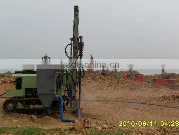 D100YA2-2 Type Most Widely-used Crawler Mine Blast Drilling Machinery photo-5