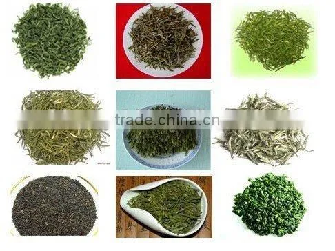 HONS+ BLACK TEA COLOR SORTING MACHINE Comparing With JIEXUN photo-4