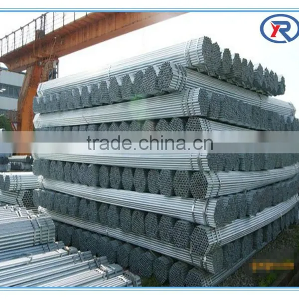 Galvanized Steel Tube for Scaffolding photo-2