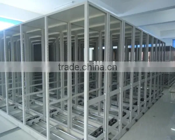 High Density Steel Mobile File Storage Cabinet for Box Files/mobile Shelving photo-6
