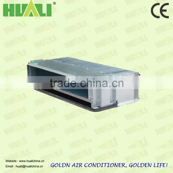 Horizontal Concelaed Fan Coil,Water Horizontal Concealed Fan Coil Unit With Plenum Box photo-2
