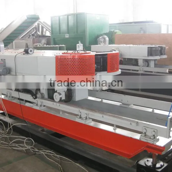 Hdpe Double Wall Corrugated Drainage Pipe Machine Line photo-3