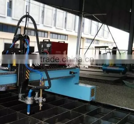 Gantry Cnc Plasma Cutting Machine /flame Plasma Cutter photo-4