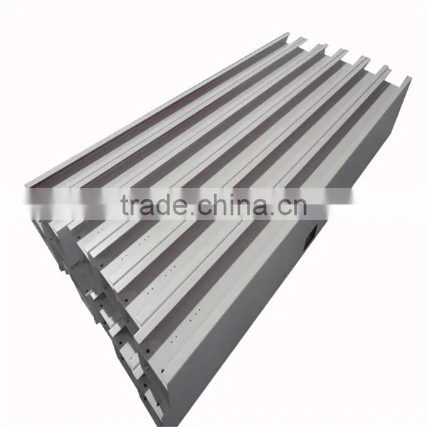 Customized Precision Industrial Sheet Metal Stamping Parts photo-4