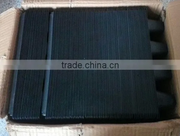 420 Cell Black HIPS Vegetable Plants Seed Nursery Trays, Stock MOQ 1000pcs photo-3