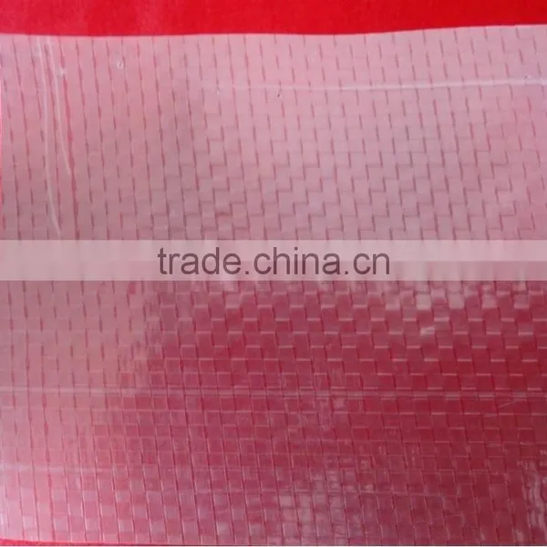 High Quality Greenhouse Tarpaulin Woven Plastic Sheet Greenhouse Film photo-2