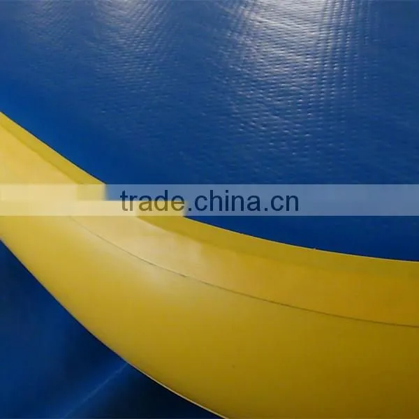 Customize Best Quality Inflatable Air Track From Professional Factory photo-6