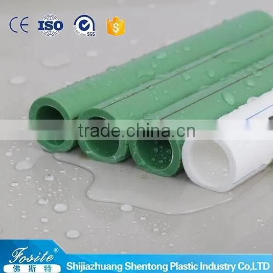 Din 8077 8078 PPR Pipe Size From 20 to 110 Pprc Pipes and Fittings photo-6