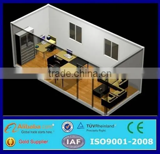 China Quality Modular Homes for Sale photo-2