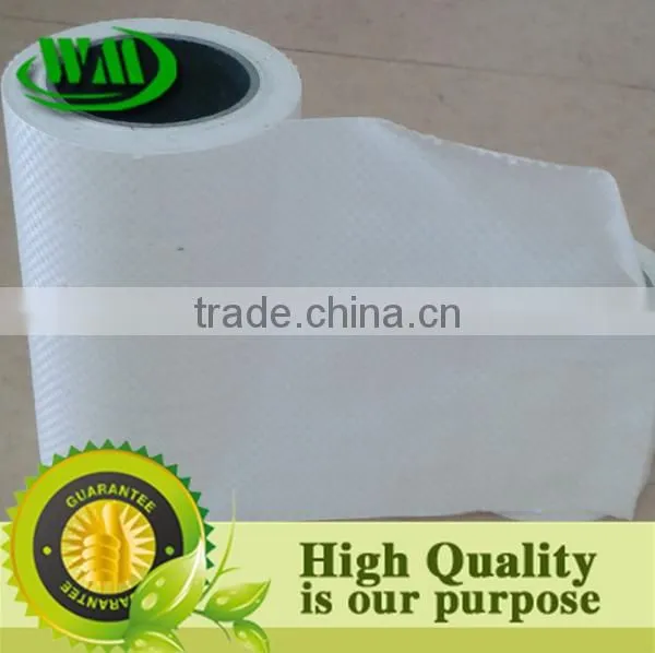 pe Woven With Glue Safety Film for Glass photo-6