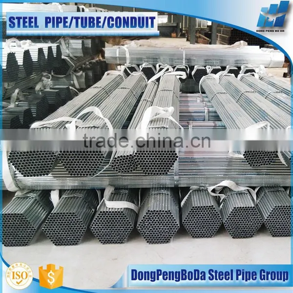 Standard Emt Galvanized Well Formed Conduit Pipe 25mm photo-3